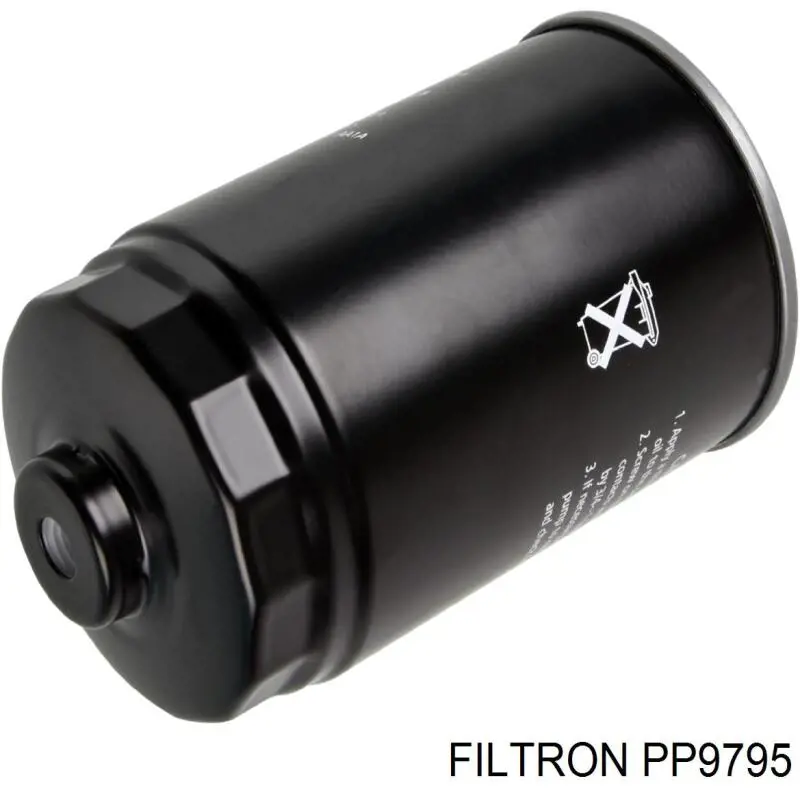 Купити PP9795 Filtron Фільтр-відстійник палива грубої очистки