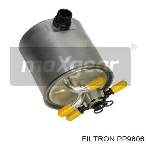 Фільтр тонкого очищення палива Filtron PP9806 ціна, від 25.66 USD