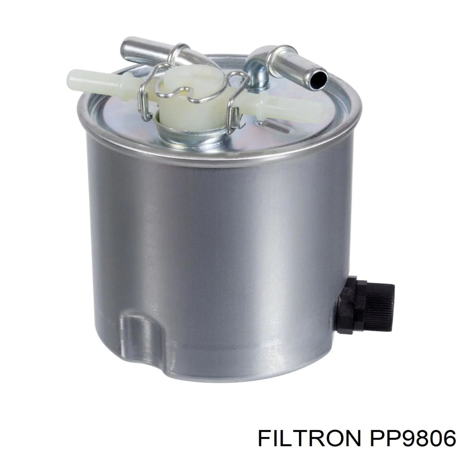 Купити PP9806 Filtron Фільтр-відстійник палива грубої очистки