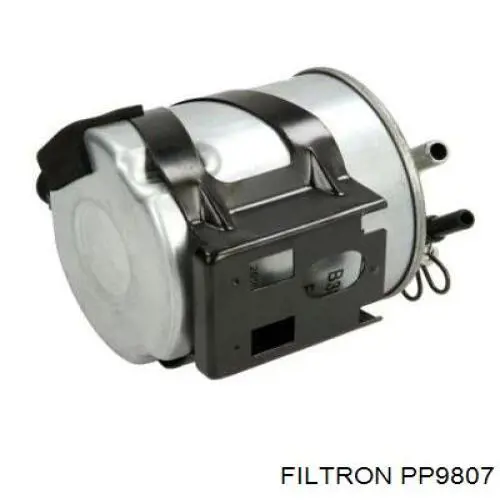 Фільтр тонкого очищення палива Filtron PP9807 ціна, від 25.31 USD