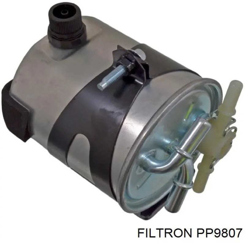 PP9807 Filtron фільтр паливний
