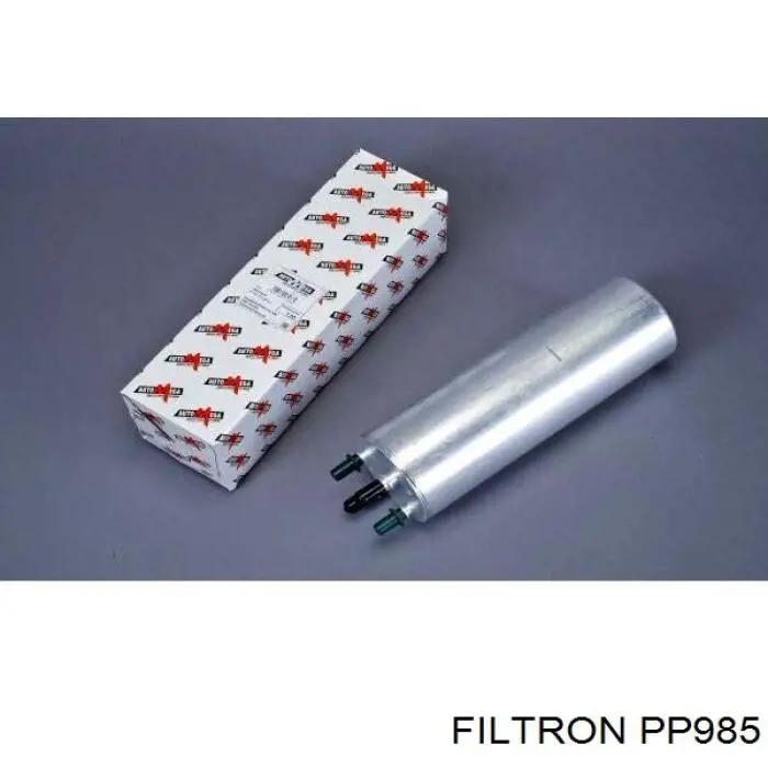 Фільтр тонкого очищення палива Filtron PP985 ціна, від 40.54 USD