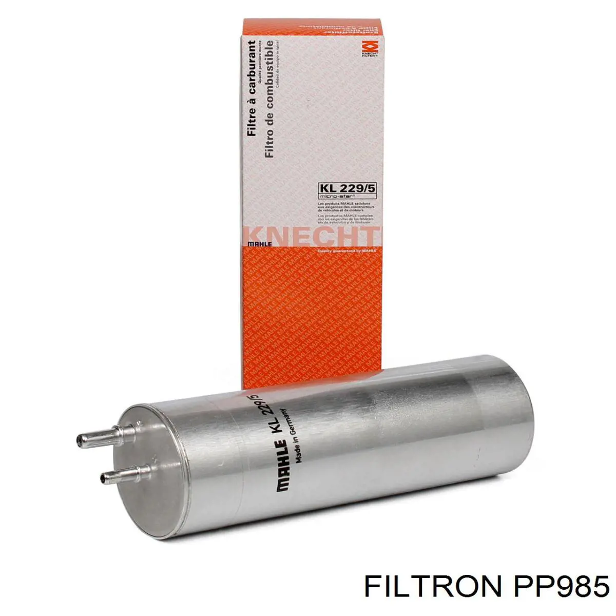 Паливний фільтр PP985 Filtron