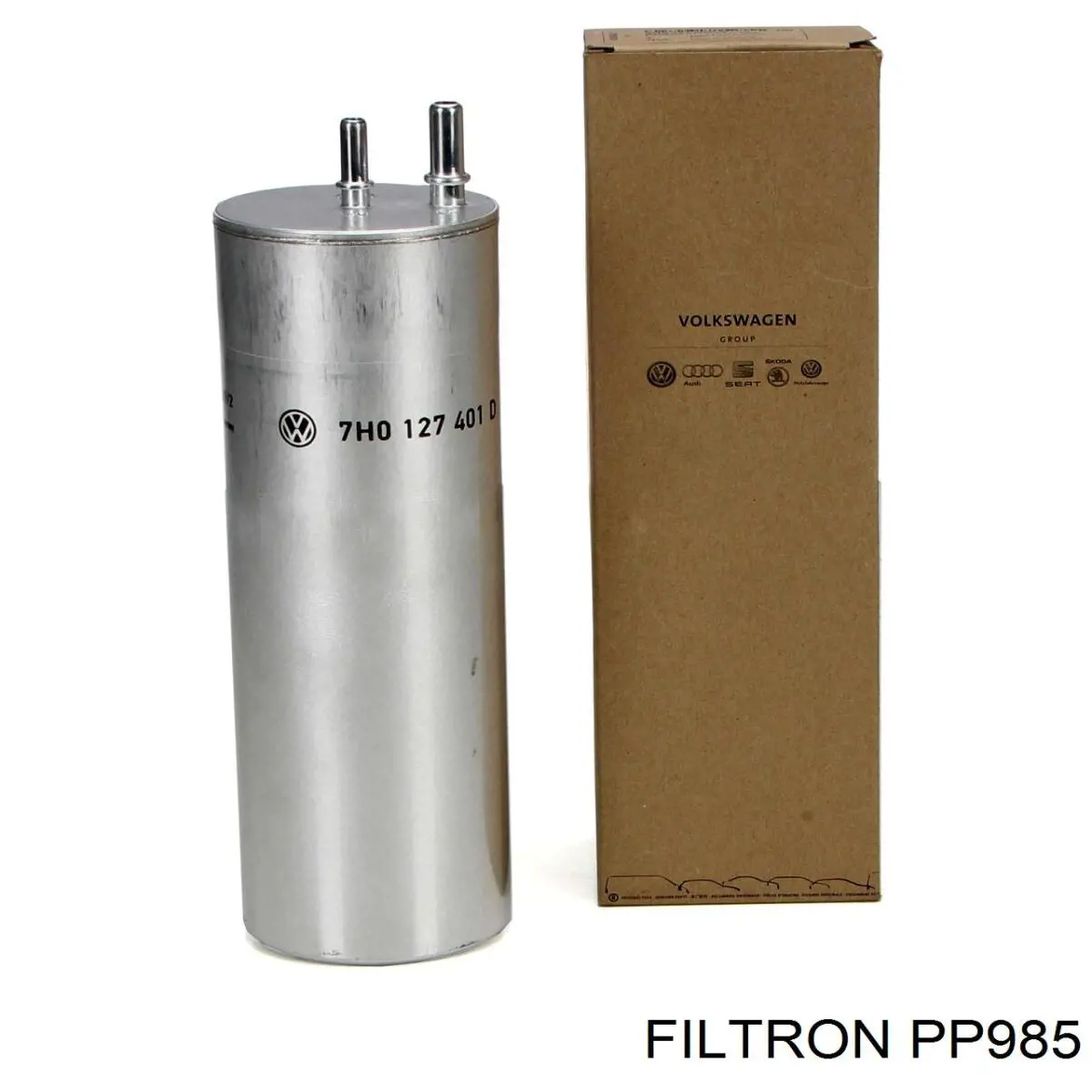 PP985 Filtron фільтр паливний