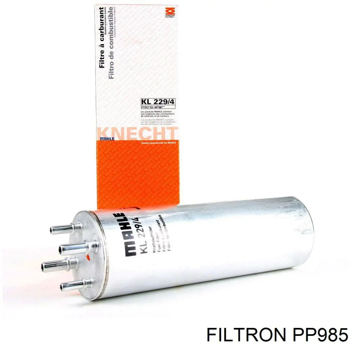 Купити PP985 Filtron Фільтр-відстійник палива грубої очистки