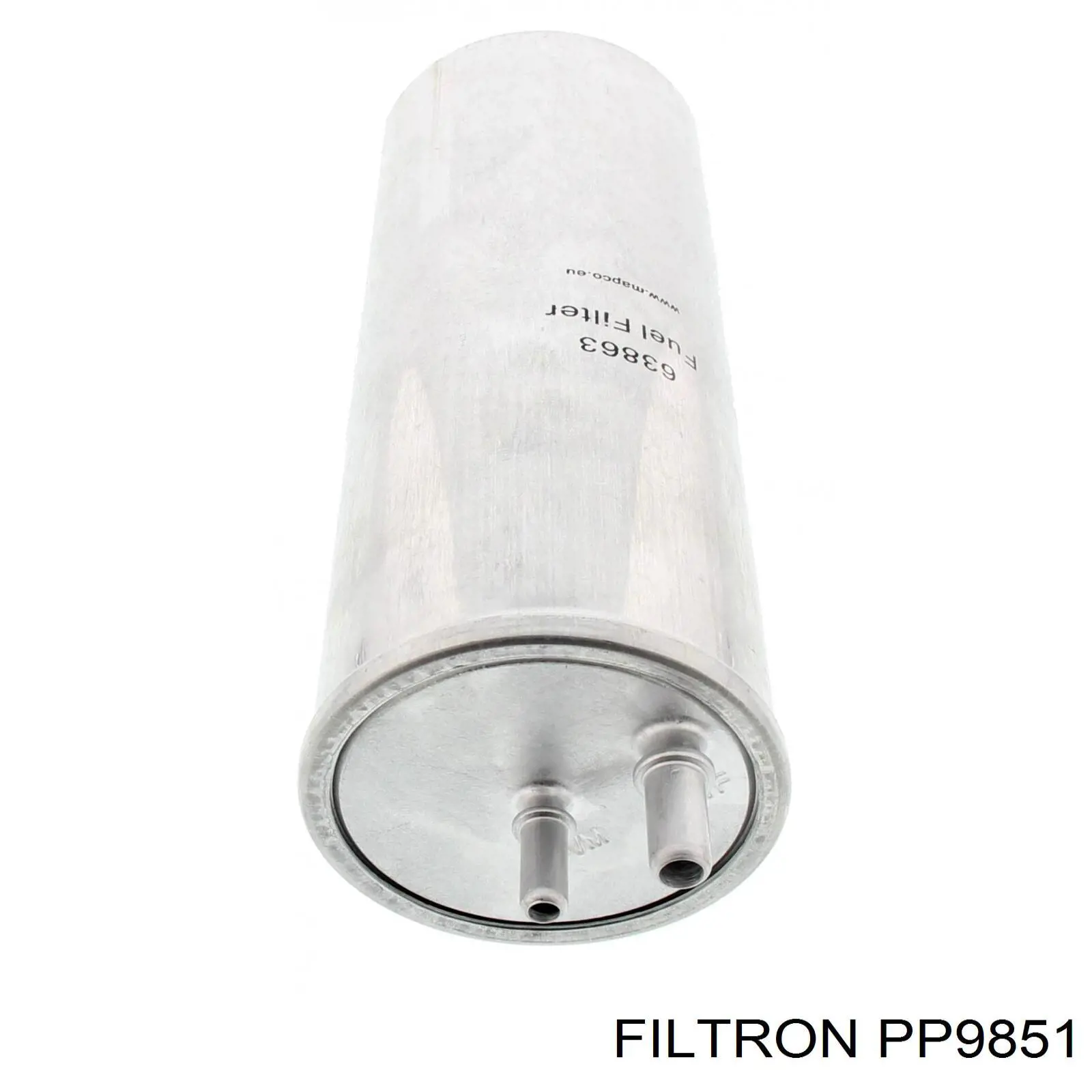 Фільтр тонкого очищення палива Filtron PP9851 ціна, від 30.01 USD
