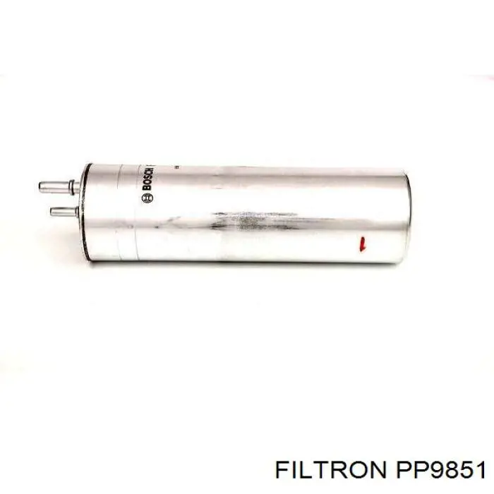 Купити PP9851 Filtron Фільтр-відстійник палива грубої очистки