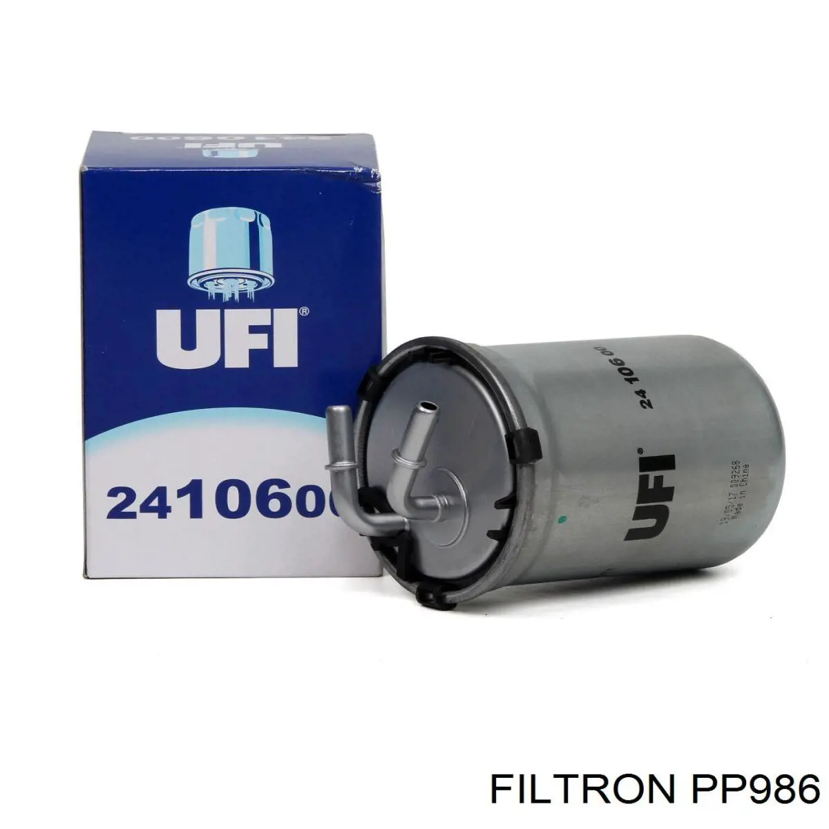 PP986 Filtron Фільтр палива