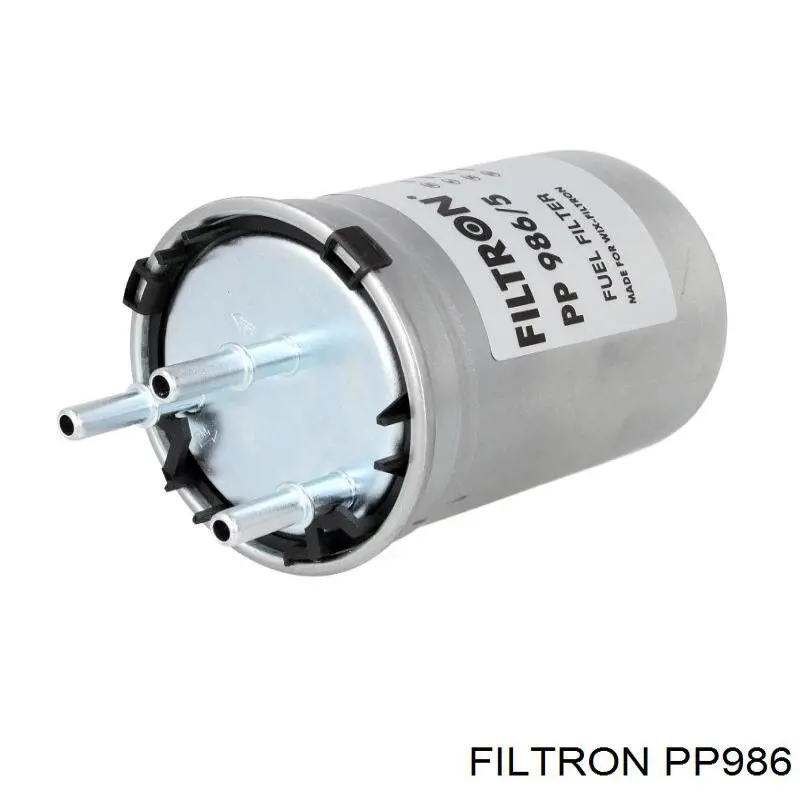 PP986 Filtron фільтр паливний