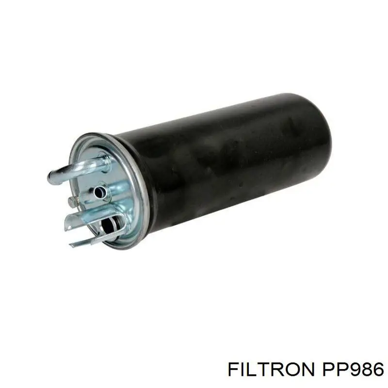 Фільтр тонкого очищення палива Filtron PP986 ціна, від 19.81 USD