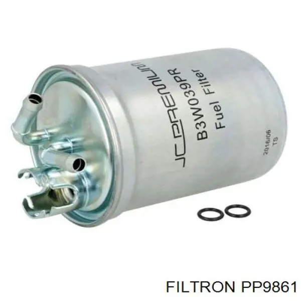 Купити PP9861 Filtron Фільтр-відстійник палива грубої очистки