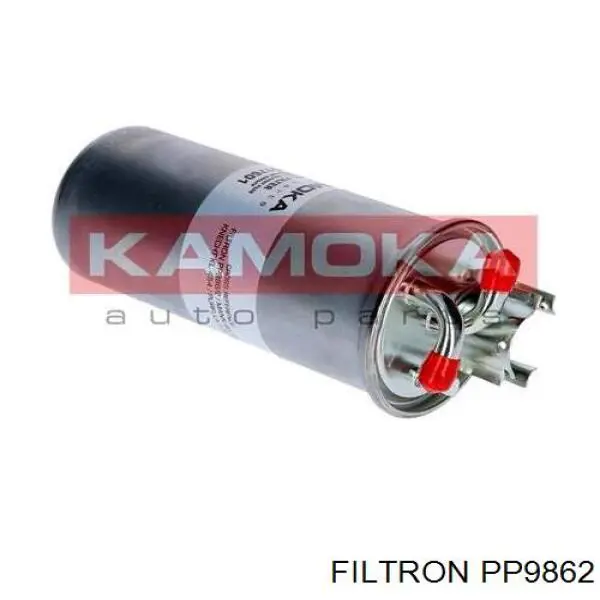 Фільтр тонкого очищення палива Filtron PP9862 ціна, від 36.26 USD