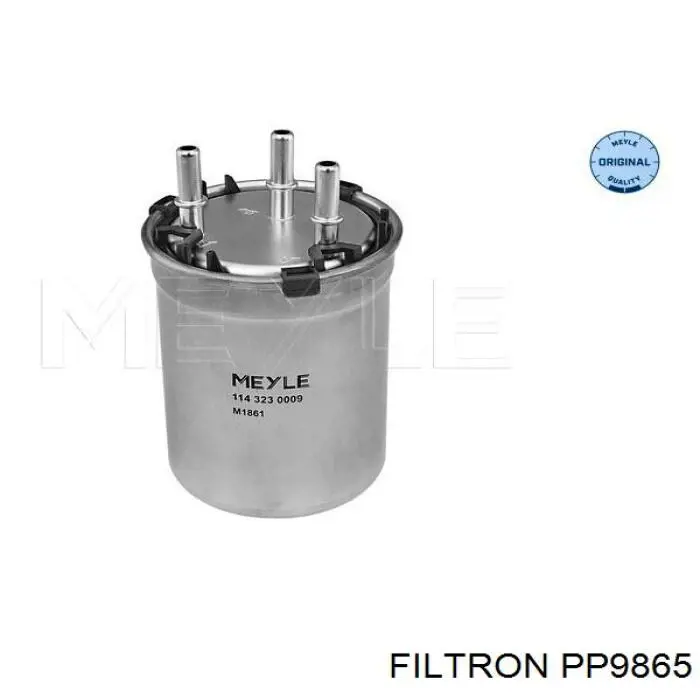 PP9865 Filtron фільтр паливний