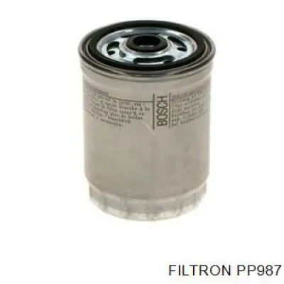 Купити PP987 Filtron Фільтр-відстійник палива грубої очистки