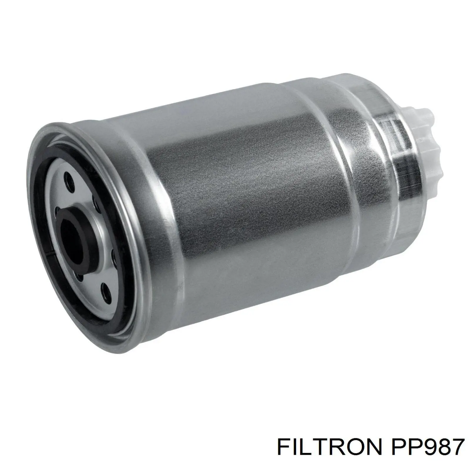 Фільтр тонкого очищення палива Filtron PP987 ціна, від 34.49 USD