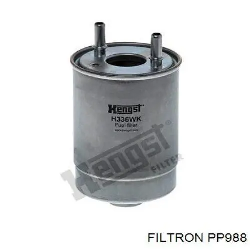 PP988 Filtron Фільтр палива