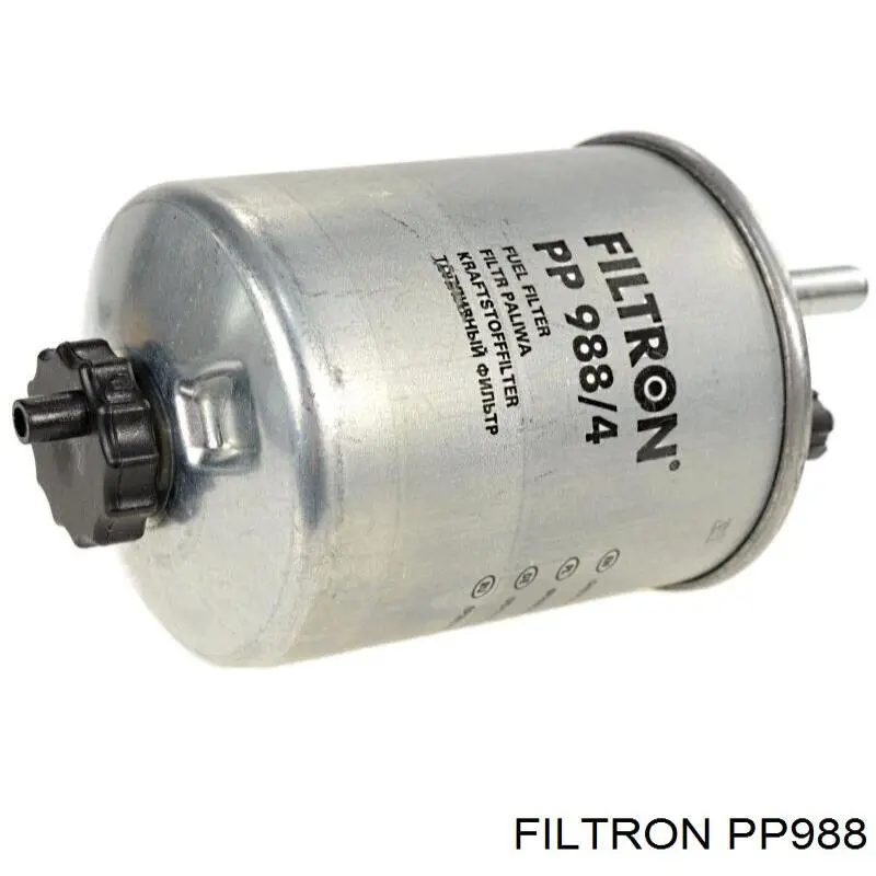 Фільтр тонкого очищення палива Filtron PP988 ціна, від 26.08 USD