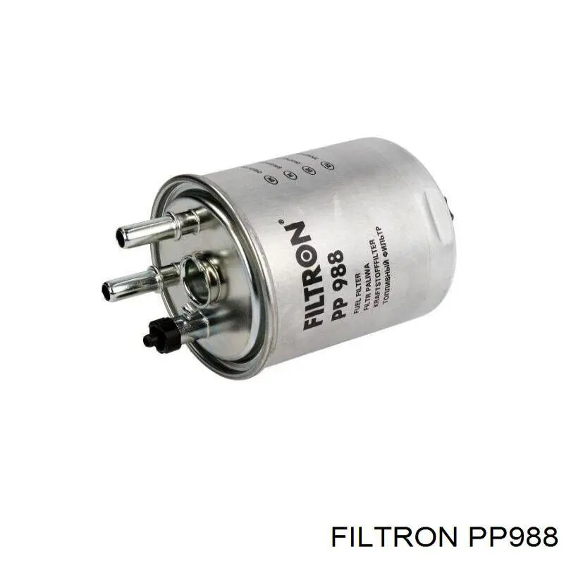 PP988 Filtron Фільтр палива