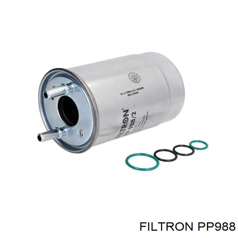 Купити PP988 Filtron Фільтр-відстійник палива грубої очистки