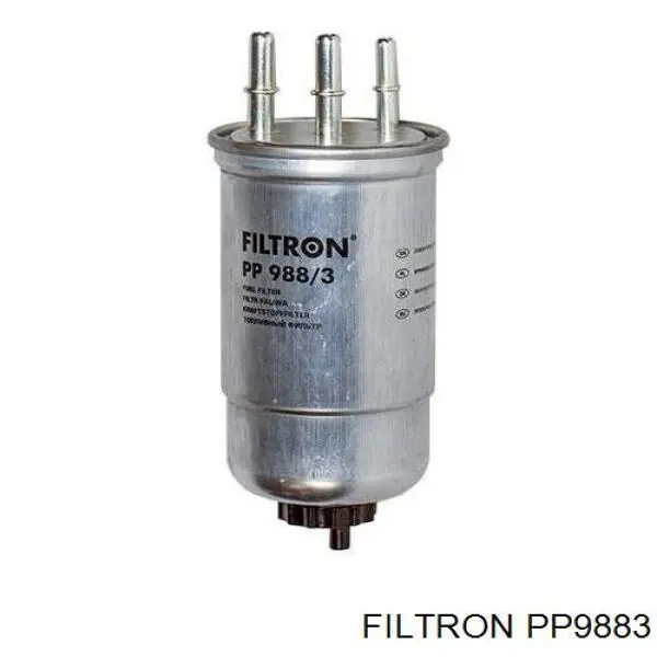 PP9883 Filtron фільтр паливний
