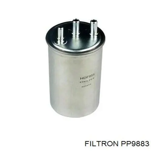 Купити PP9883 Filtron Фільтр-відстійник палива грубої очистки
