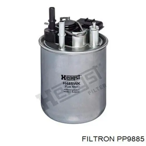 PP9885 Filtron Фільтр палива