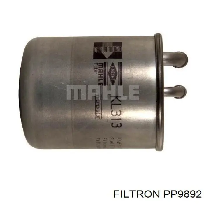 Фільтр тонкого очищення палива Filtron PP9892 ціна, від 14.92 USD