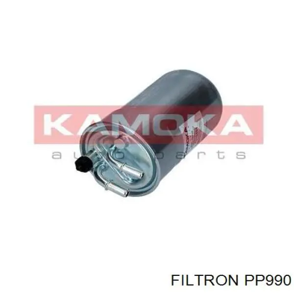 Фільтр тонкого очищення палива Filtron PP990 ціна, від 24.06 USD