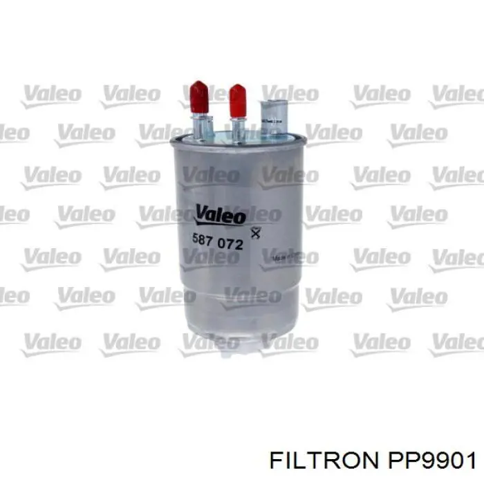 Фільтр тонкого очищення палива Filtron PP9901 ціна, від 32.97 USD