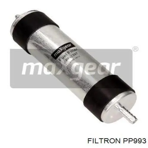 Фільтр тонкого очищення палива Filtron PP993 ціна, від 21.26 USD