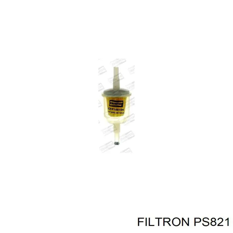 Купити PS821 Filtron Фільтр-відстійник палива грубої очистки