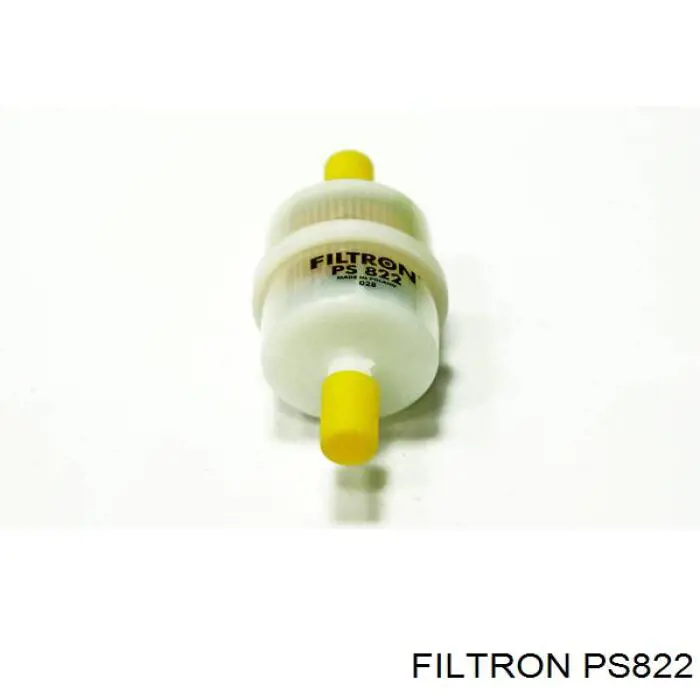 Фільтр тонкого очищення палива Filtron PS822 ціна, від 1.74 USD