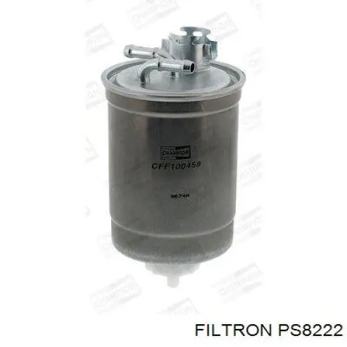 Фільтр тонкого очищення палива Filtron PS8222 ціна, від 3.66 USD
