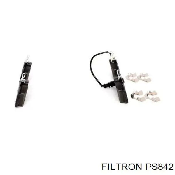 Фільтр тонкого очищення палива Filtron PS842 ціна, від 1.77 USD