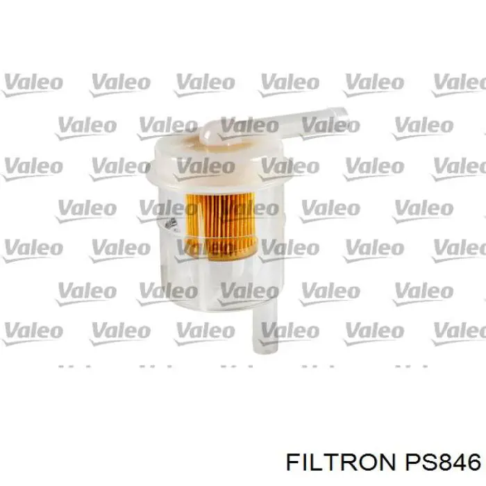 PS846 Filtron фільтр паливний