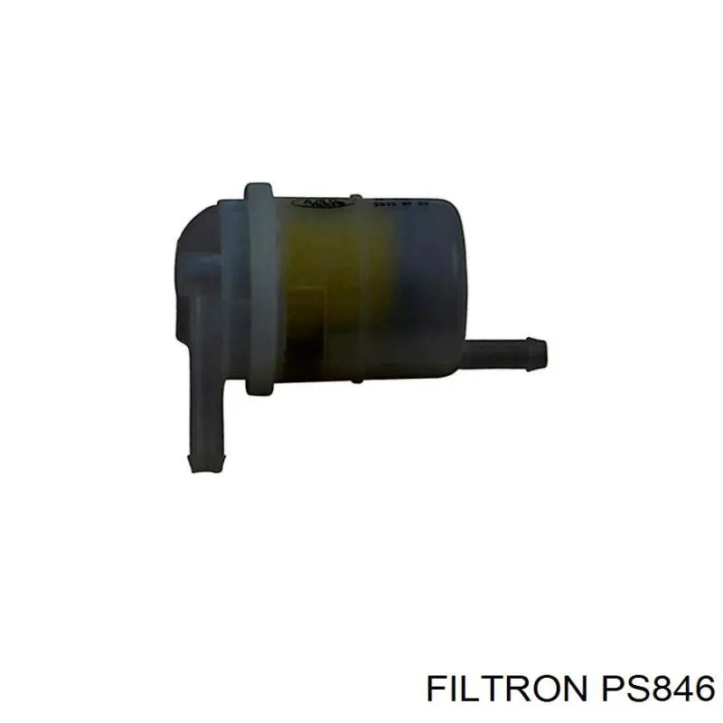 Фільтр тонкого очищення палива Filtron PS846 ціна, від 1.46 USD