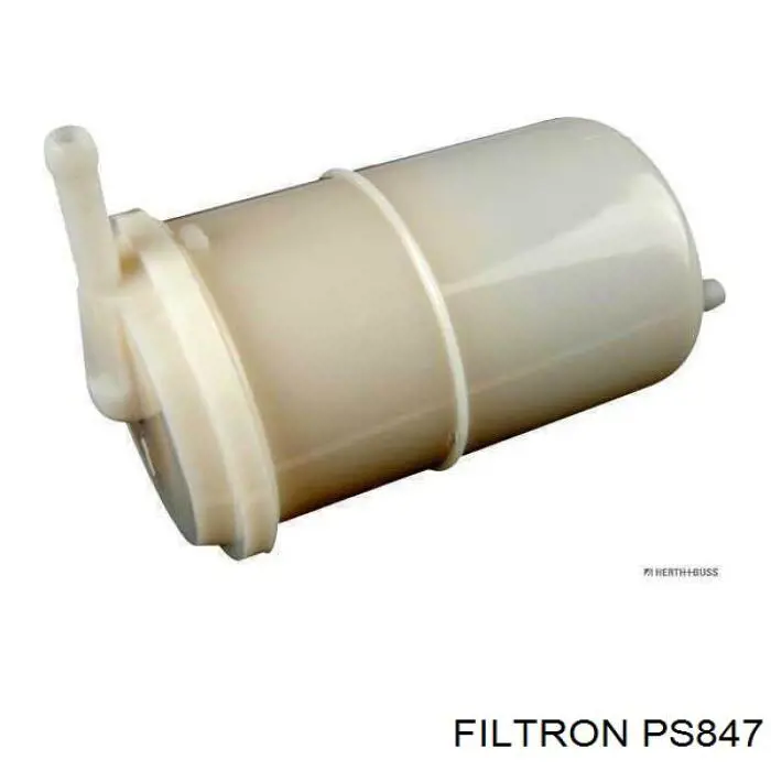 Фільтр тонкого очищення палива Filtron PS847 ціна, від 2.57 USD