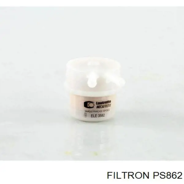 Купити PS862 Filtron Фільтр-відстійник палива грубої очистки