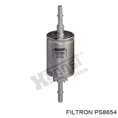 PS8654 Filtron Фільтр палива