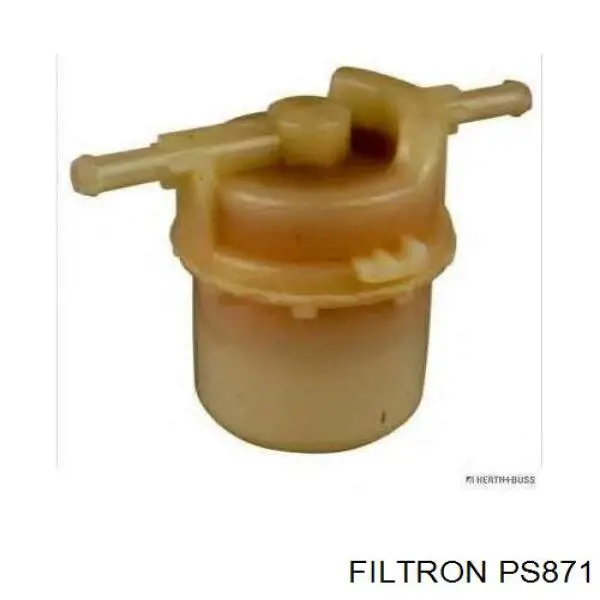 PS871 Filtron фільтр паливний