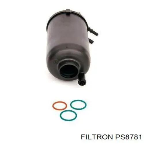 PS8781 Filtron фільтр паливний
