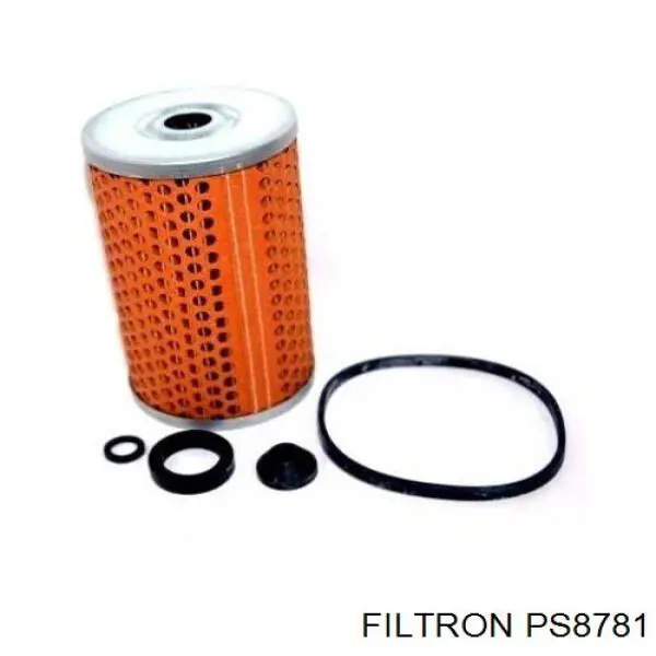 Купити PS8781 Filtron Фільтр-відстійник палива грубої очистки