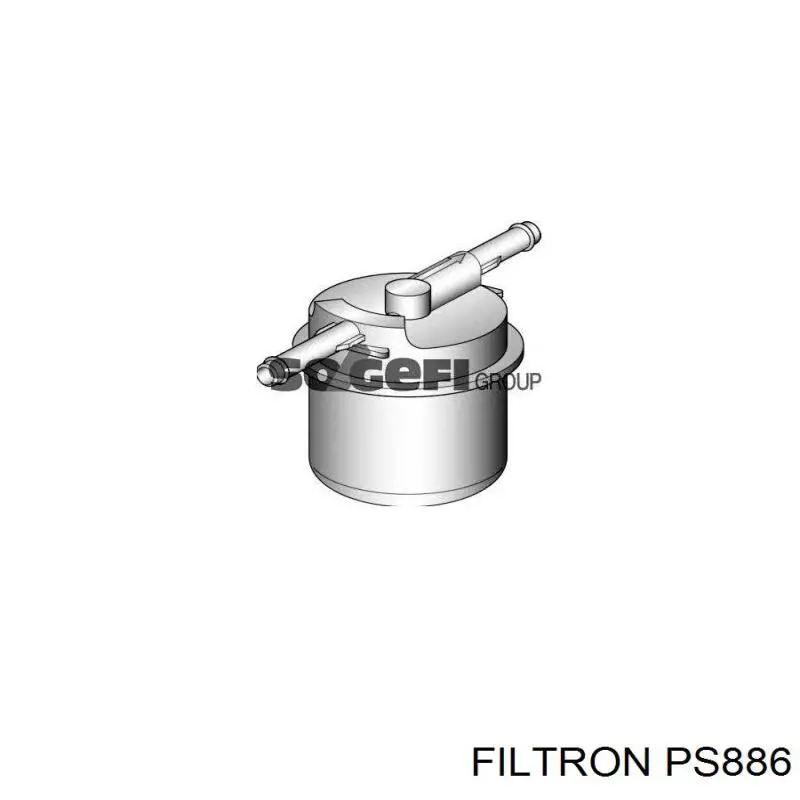 Фільтр паливний PS886 Filtron