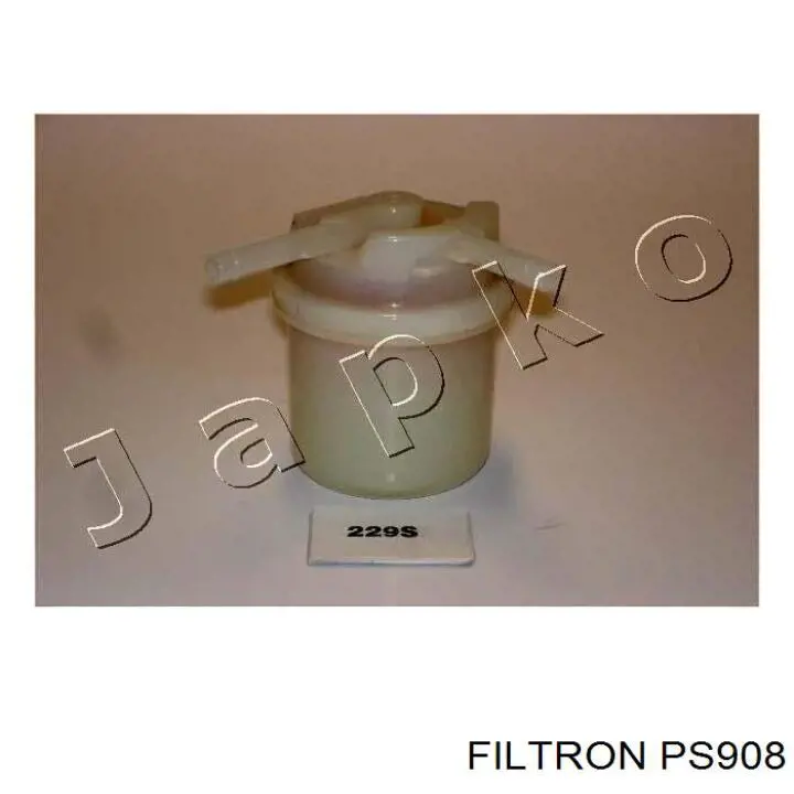 PS908 Filtron фільтр паливний