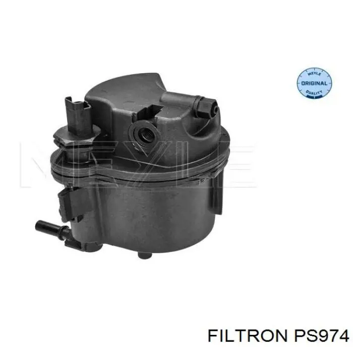 Купити PS974 Filtron Фільтр-відстійник палива грубої очистки