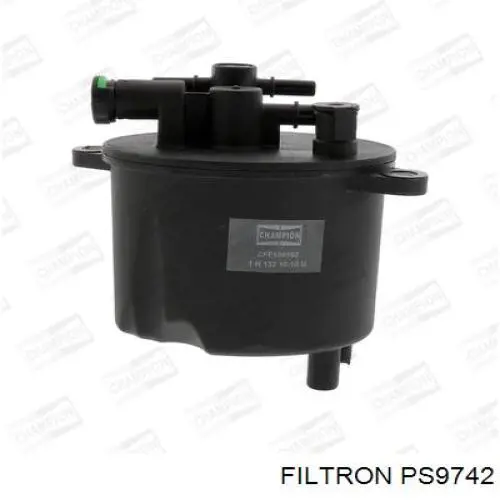 PS9742 Filtron фільтр паливний