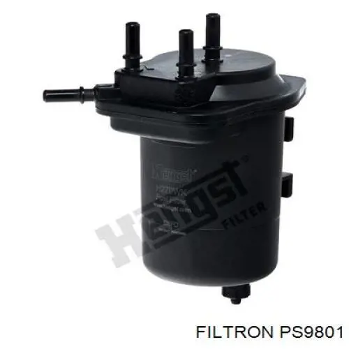 Паливний фільтр PS9801 Filtron