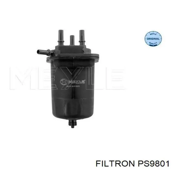 Фільтр тонкого очищення палива Filtron PS9801 ціна, від 19.63 USD