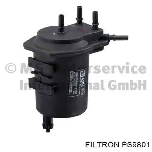 PS9801 Filtron Фільтр палива