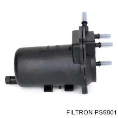 Купити PS9801 Filtron Фільтр-відстійник палива грубої очистки